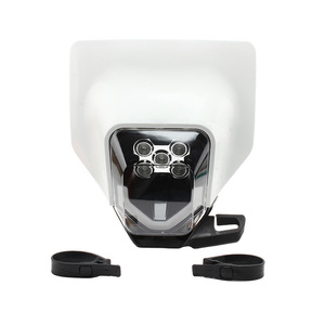 Conjunto de Faro Delantero LED para Motocicleta Zuqing para Husqvarna Fe Tx Te 2017-2019 - Product Image 5