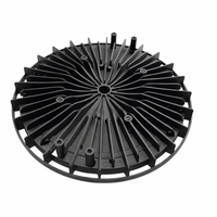 Composants professionnels de fonderie par gravité en alliage de zinc et d'aluminium Zamak 3 ZA-8 A356 AlSi7Mg, moulés à la cire perdue, pour la quincaillerie et la machinerie