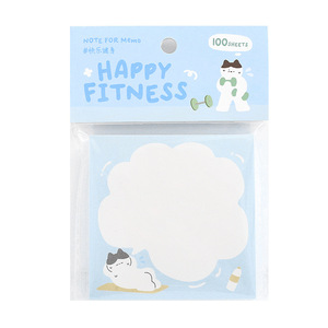 100 hojas por paquete, <span class=keywords><strong>Serie</strong></span> Join <span class=keywords><strong>Me</strong></span>, plantillas con ilustraciones bonitas para decorar cuadernos y notas de estudiantes - Product Image 5