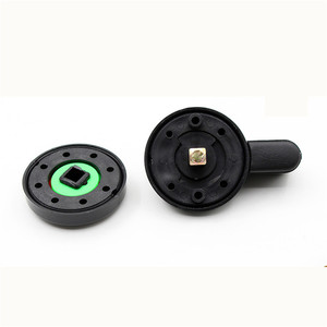 Yajan hiện đại PVC đen nhà vệ sinh cubicle phụ kiện phần cứng với thiết kế thân thiện với môi F01 khóa cửa - Product Image 2