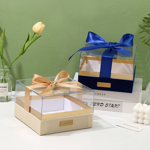 <span class=keywords><strong>Caja</strong></span> <span class=keywords><strong>de</strong></span> Regalo <span class=keywords><strong>de</strong></span> Lujo para San Valentín 2025, Reutilizable, en Forma <span class=keywords><strong>de</strong></span> Corazón, <span class=keywords><strong>de</strong></span> Cartón con Cinta, para Regalos <span class=keywords><strong>de</strong></span> Boda, Día <span class=keywords><strong>de</strong></span> <span class=keywords><strong>la</strong></span> <span class=keywords><strong>Madre</strong></span>, Chocolate - Product Image 4