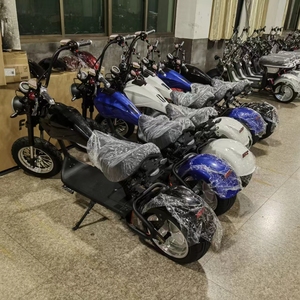 Alta Calidad 2000W-4000W Electric City Coco Chopper EEC/<span class=keywords><strong>COC</strong></span> Certificado 80 km/h Velocidad máxima Scooter eléctrico de dos ruedas - Product Image 5
