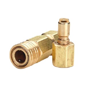 Connecteur rapide hydraulique Hansen en acier inoxydable pour usine de fabrication - Product Image 5