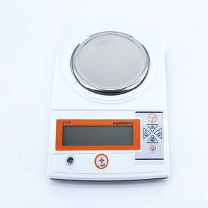 Balanza Electrónica Veidt Weighing HUAZHI 2000g 0.1g PTT-B2000, Alta Precisión, Mide con Precisión hasta 0.1g para Trabajos de Laboratorio - Product Image 4
