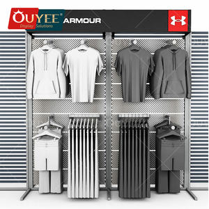 Mobiliario de Tienda Exhibidor de Ropa para Tienda de Ropa de Mujer Diseño de Interiores y Mobiliario - Product Image 2