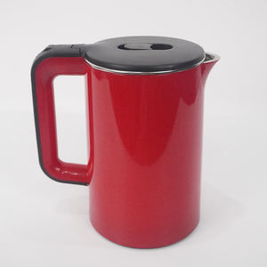 Bouteille d'eau chaude électrique en acier inoxydable avec arrêt automatique, contrôleur FADA, 2,3 L, pour voyage et usage domestique, KE02023 - Product Image 2