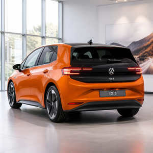 Nuevo Modelo 2026, Auto Eléctrico V W <span class=keywords><strong>ID3</strong></span> para Adultos, <span class=keywords><strong>ID3</strong></span> V W Nuevo Hatchback Compacto Totalmente Eléctrico - Product Image 4