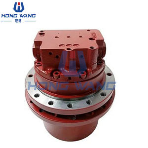 High Efficiency RB248-61290 Standard Excavator <b>Accessories</b> <b>Travel</b> Gearbox With Motor for Kubota Excavator KX61-3 - Product Image 1
