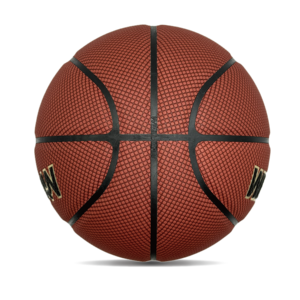 Wellman Câu lạc bộ trường cung cấp Nhà máy trực tiếp Chất lượng cao Veneer bóng giá rẻ hơn PU da kích thước 7 bóng rổ - Product Image 2