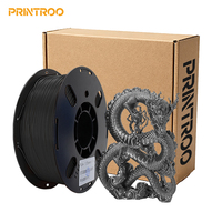 Filament PLA+ PRINTROO 175 mm, haute résistance, plastique PLA PLUS, impression 3D, plusieurs couleurs, qualité industrielle, filament résistant