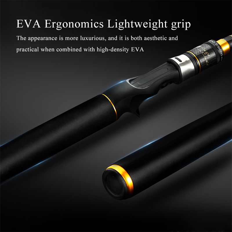 RYOBI RANMI 7.2m Telescopic Carbon Fiber Fishing Rod