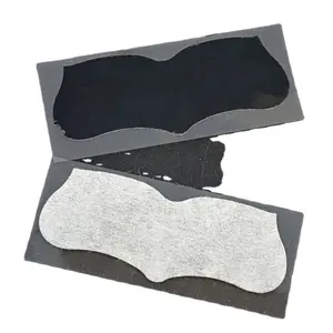 10 adet burun maskesi ve 100ml türetilmiş losyon çok asit siyah nokta beyaz kafa sökücü siyah nokta Remover şerit cilt bakımı SPA akne Peel