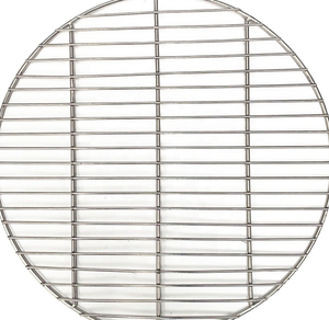 Valla de Acero Inoxidable Negra Soldada con Revestimiento Antiadherente Naranja Apta para Horno - Product Image 6
