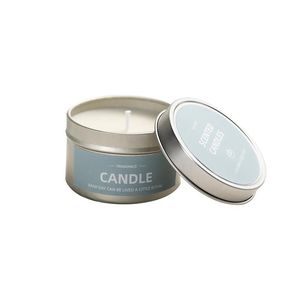 Candela Profumata alla Soia con Logo Personalizzato, Fragranza Senza Fumo, <span class=keywords><strong>Candele</strong></span> Aromatiche Creative di Lusso <span class=keywords><strong>Fai</strong></span>-<span class=keywords><strong>da</strong></span>-<span class=keywords><strong>Te</strong></span> in Barattolo per Decorazioni Domestiche - Product Image 5