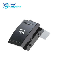 Interrupteurs de commande de vitres 1Z0959855 1ZD959855 pour Skoda Octavia MK2 Bouton de commande de lève-vitre électrique
