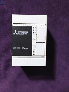 Contrôleur logique programmable PLC FX3SA-14MT-CM, module de contrôle industriel compact, haute performance, communication Ethernet - Product Image 1