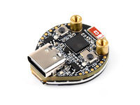 Carte de développement ESP32-C3 avec écran LCD rond de 0,71 pouce, Wi-Fi et pour 5 yeux électroniques DIY de simulation IA