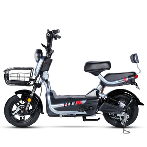 Wholesale Vintage <strong>Electric</strong> City Bicycle 500W 48V Ebike <strong>Moped</strong> <strong>Electric</strong> Bike Scooters For Adults - Product Image 2