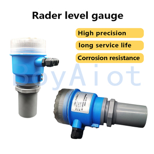 جهاز استشعار مستوى خزان المياه بالموجات فوق الصوتية من BoyAiot مع واجهة RS485 Modbus لمراقبة مستوى السوائل في خزانات المياه - Product Image 2