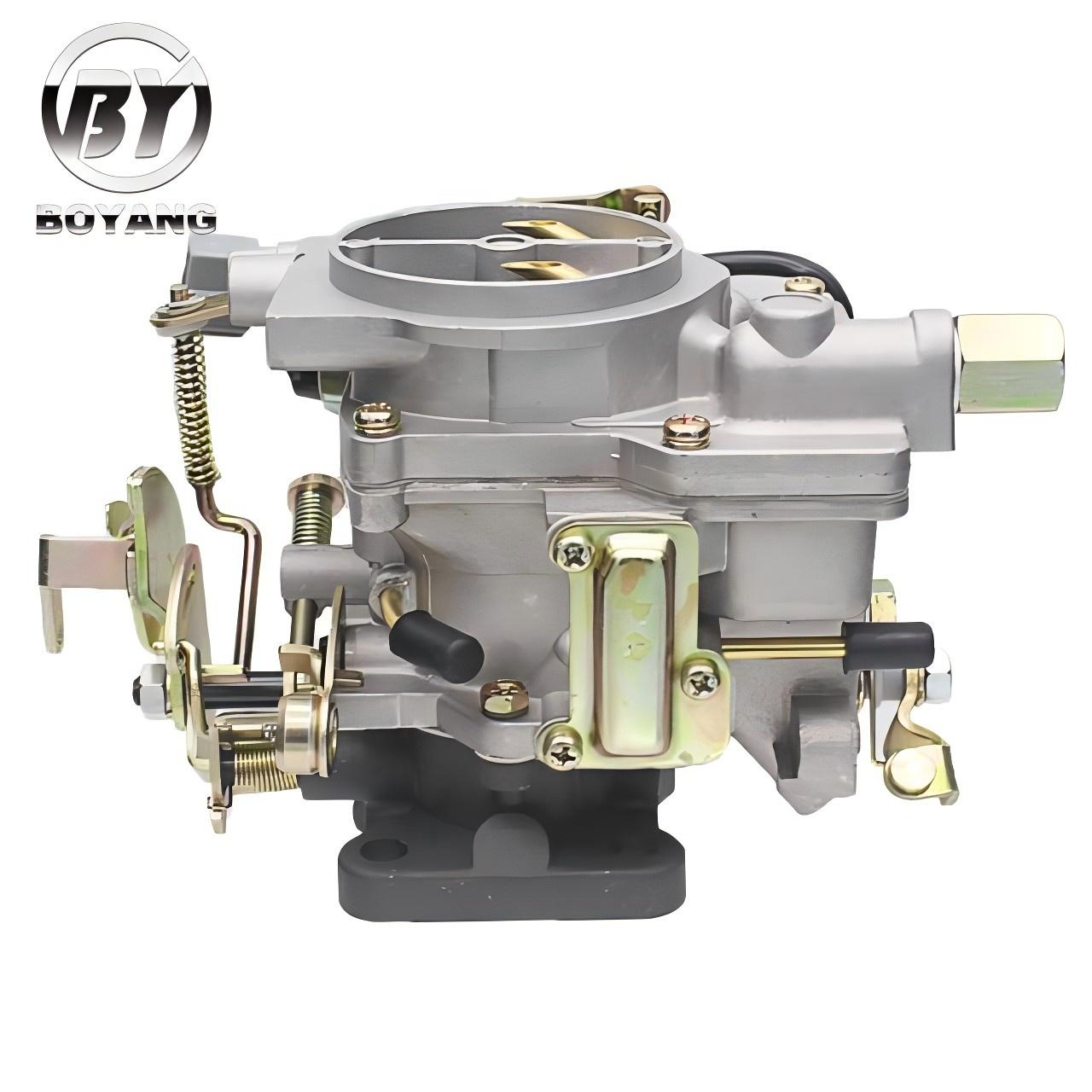 トヨタフォークリフト用キャブレター 21100-13420 新品 1.3-3.4L 1982-1989