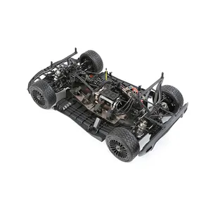 2023新款Rofun ERF5电动拉力赛车1/5巨型RC Gymkhana 4WD RC拉力赛车防滚架200A ESC 750千伏/6500瓦无刷电机