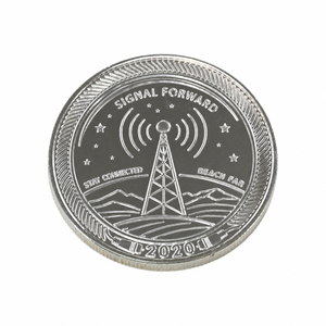Medaglia Personalizzata 3D in Lega di Zinco Argento Anticato, Medaglia Premio Avventuriero <span class=keywords><strong>Ingegnere</strong></span>, Moneta Commemorativa Bussola Faro, <span class=keywords><strong>Regalo</strong></span> Souvenir - Product Image 2