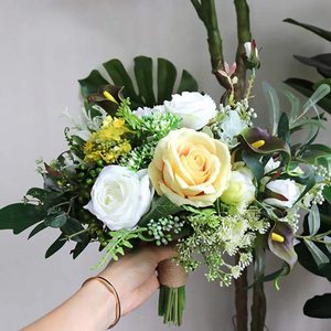 Cây Cọ Nhân Tạo Lá Rùa Giả Cây Cọ Lớn Nhiệt Đới Giả Cây Giả - Product Image 4