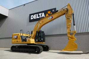 Excavadora de cadenas Caterpillar 320 original en oferta, en buen estado - Product Image 4