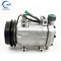 Compresseur de climatisation Audi 80 8A0260805AF 8A0260805AA 8A0260805AC Remplacement OE 12V R134a Pompe de climatisation automobile