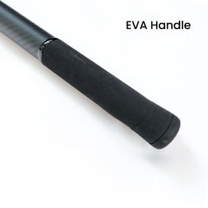 Bâton de lancer de pêche à la carpe OEM en carbone 3K léger - Product Image 6