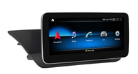 Autoradio tactile Android 13 de 10,25 pouces avec GPS et DSP intégrés pour Mercedes Classe E W212 2009-2016 NTG 4.0/4.5/5.0