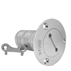 Tanque de Combustible de Acero Inoxidable 316, Cuerpo de Tanque de Combustible Diésel, Herrajes Marinos - Product Image 4