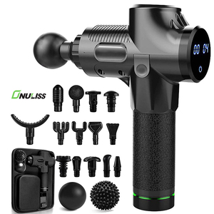 Pistola <span class=keywords><strong>de</strong></span> <span class=keywords><strong>Masaje</strong></span> Muscular Profesional Más Vendida en <span class=keywords><strong>2022</strong></span>, Pistola <span class=keywords><strong>de</strong></span> <span class=keywords><strong>Masaje</strong></span> Corporal <span class=keywords><strong>de</strong></span> Percusión <span class=keywords><strong>de</strong></span> Tejido Profundo - Product Image 1