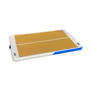 Plateforme flottante gonflable d'été pour piscine et utilisation sur yacht, en matériau <span class=keywords><strong>EVA</strong></span>, pour usage extérieur - Product Image 2