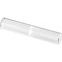 Étui en plastique robuste et Durable pour stylo à Microblading manuel boîte de rangement transparente pour tatouage maquillage Permanent