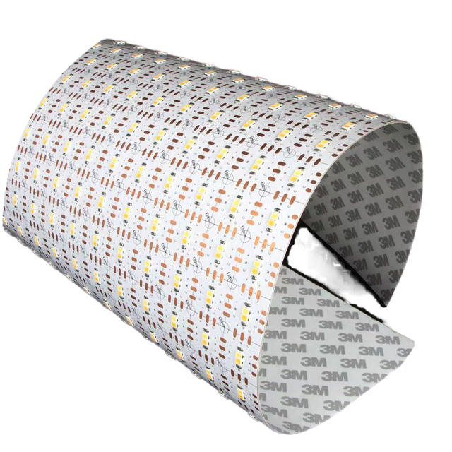 PERFECT 150x150mm Series Mini F SMD2835  2700K-6500K Flexible Cuttable LED Sheet Panel Backlight for Translucent Stone