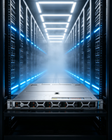 Unit Komputasi Pusat Data dengan Konfigurasi Padat yang Mendukung Konfigurasi Khusus untuk Server R670