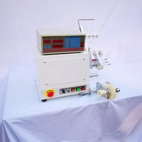 Machine à enrouler les bobines, semi-automatique, haute stabilisateur