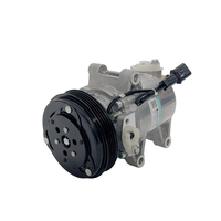 Nouveau compresseur AC 12V de haute qualité Cheshipei pour voitures Changan Alsvin OE 8104100H01 CSP-226101 4PK 100% testé, ajustement universel