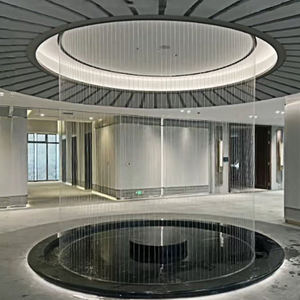 Fuente de Agua en Cortina para Exteriores - Tamaño Personalizable, Ecológica, Elegante y Magnífica <span class=keywords><strong>Cascada</strong></span> Decorativa para Jardín - Product Image 4