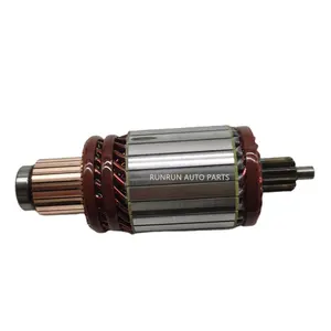 IS1105 16.915.044 16915044 MSX997 Động Cơ Khởi Động Phần Ứng Commutators Cho Iskra 12V