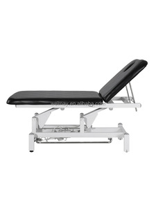 <span class=keywords><strong>Table</strong></span> de Massage électrique Portable clinique Spa Salon de Massage lits de Massage soins du visage et du corps <span class=keywords><strong>Table</strong></span> de Massage - Product Image 5