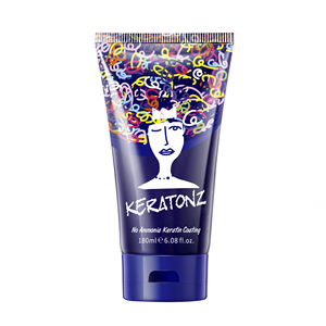 Keratonz-planta de fermentación para el cabello, producto en oferta, tinte natural para el cabello, tinte para el cabello marrón semipermanente, color negro - Product Image 1