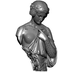 Độ chính xác cao và tốc độ cao 3D đá khắc Khắc Máy CNC đá cẩm thạch Tượng điêu khắc máy làm - Product Image 2