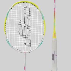 Lydoo Hot Bán sợi thủy tinh + nhôm cầu lông vợt Bán buôn giá rẻ Giá phòng thủ chuyên nghiệp cầu lông vợt - Product Image 1