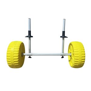 <span class=keywords><strong>Chariot</strong></span> de plage pour <span class=keywords><strong>kayak</strong></span>, <span class=keywords><strong>chariot</strong></span> pliable pour <span class=keywords><strong>kayak</strong></span>, SUP, planche de surf, canoë - Product Image 1