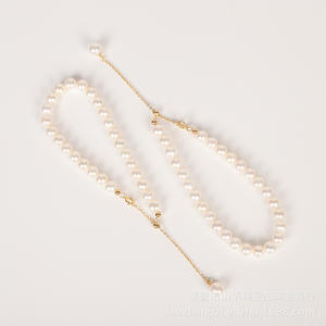 5-6mm Strong Light Freshwater <b>Pearl</b> <b>Bracelet</b> for Women S925 <b>Silver</b> Freshwater <b>Pearl</b> Bangle Wholesale - Product Image 2