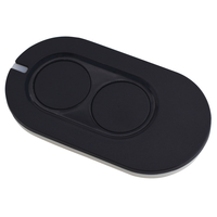 Télécommande universelle pour porte de garage 433,92 MHz, code roulant, porte-clés émetteur sans fil pour remplacement d'ouvre-porte