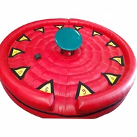 Roulette mécanique commerciale Rodeo Vegas, prix d'usine en gros