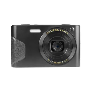 Câmera digital compacta barata, câmera digital de bolso, 2021 polegadas, 30mp, tamanho de bolso, zoom digital 8x, vídeo hd1080, novo, 2.7